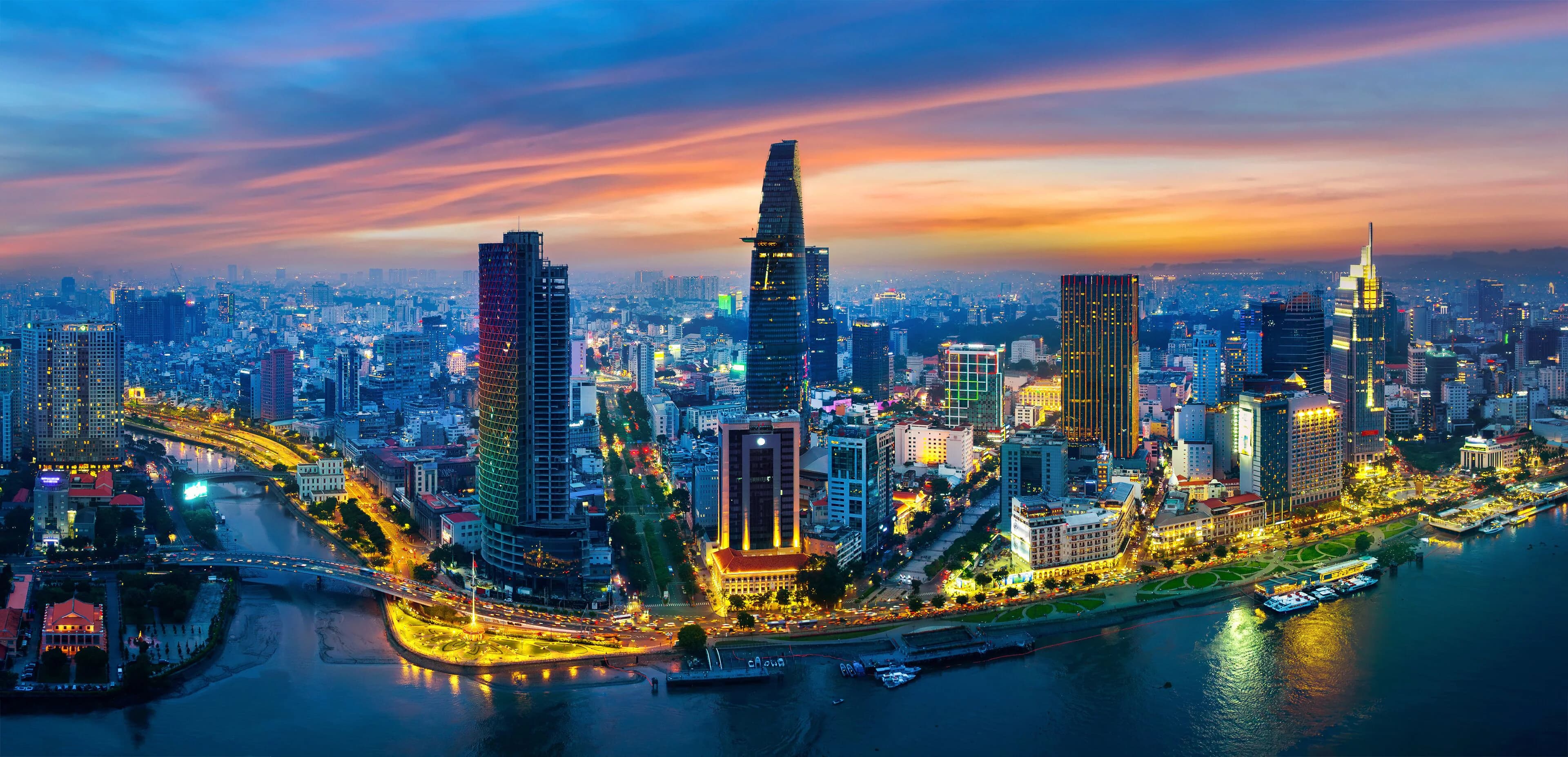 Ho Chi Minh City