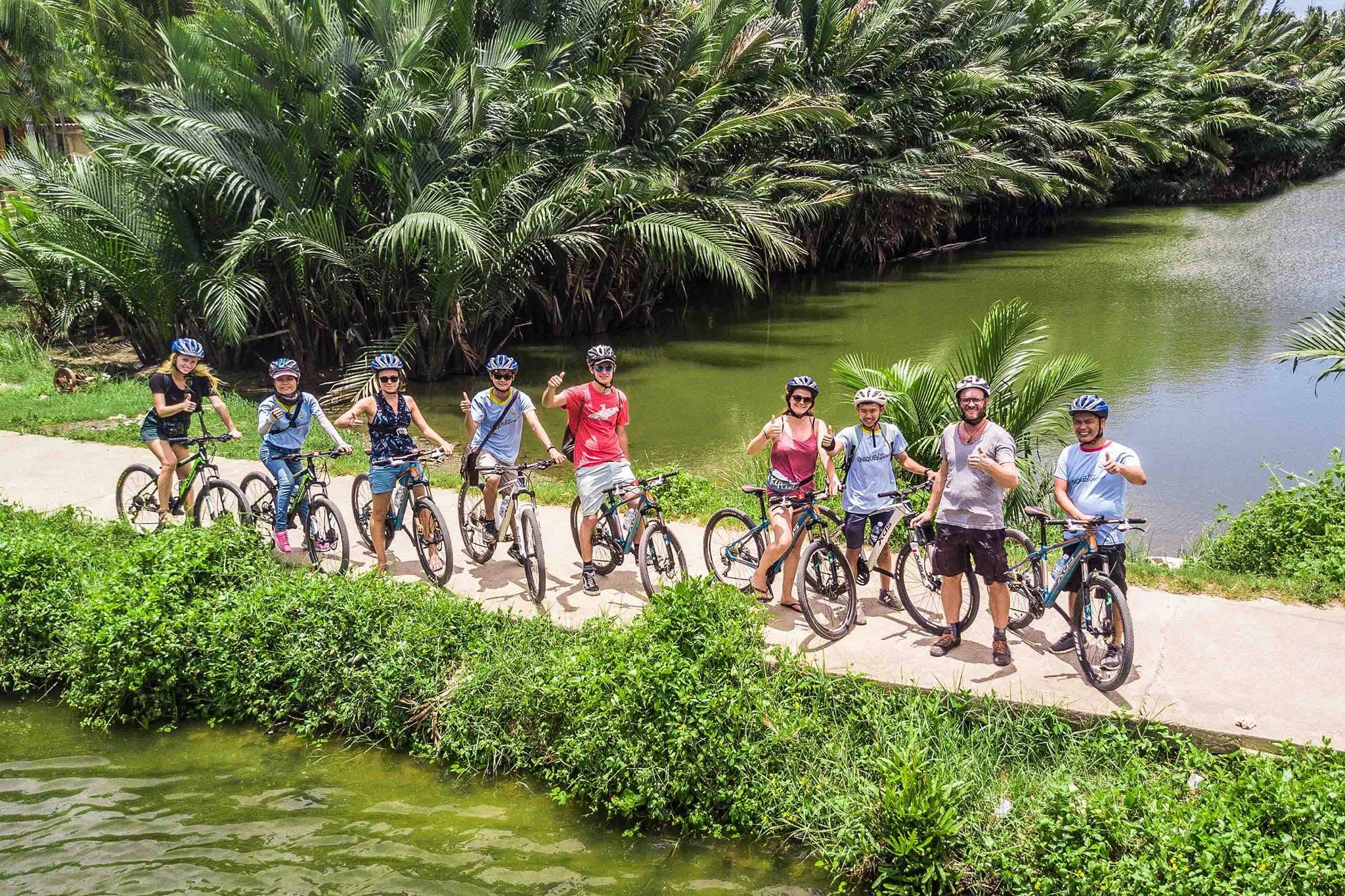 Hoian Cycling tour